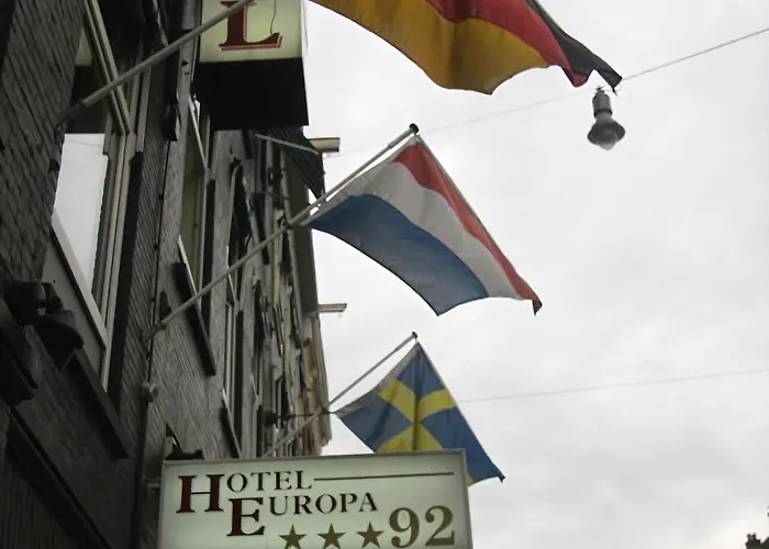 מלון Huygens Place אמסטרדם