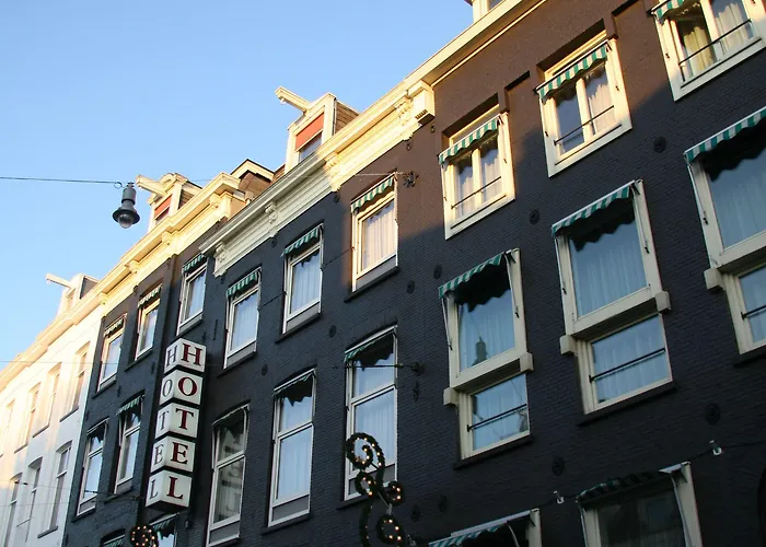 Huygens Place 4* אמסטרדם