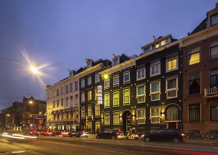 Szálloda Huygens Place Amszterdam