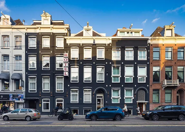 Huygens Place Amszterdam