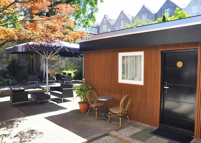 Huygens Place Amszterdam