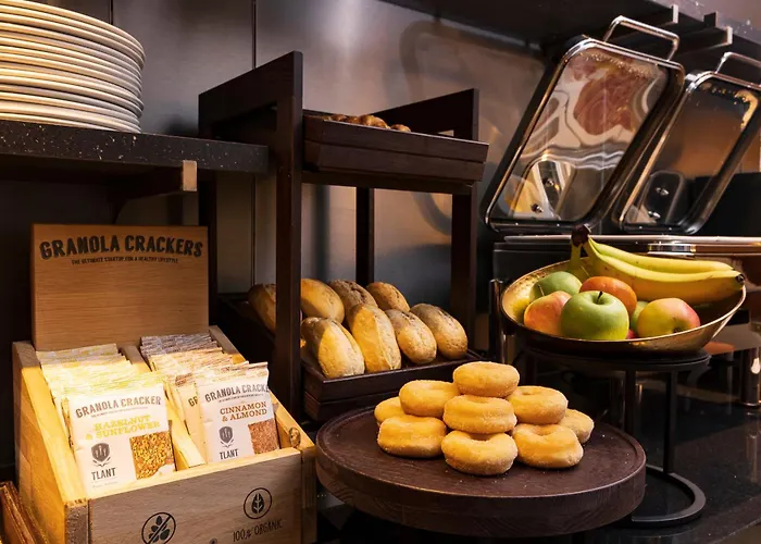 Huygens Place Szálloda Amszterdam