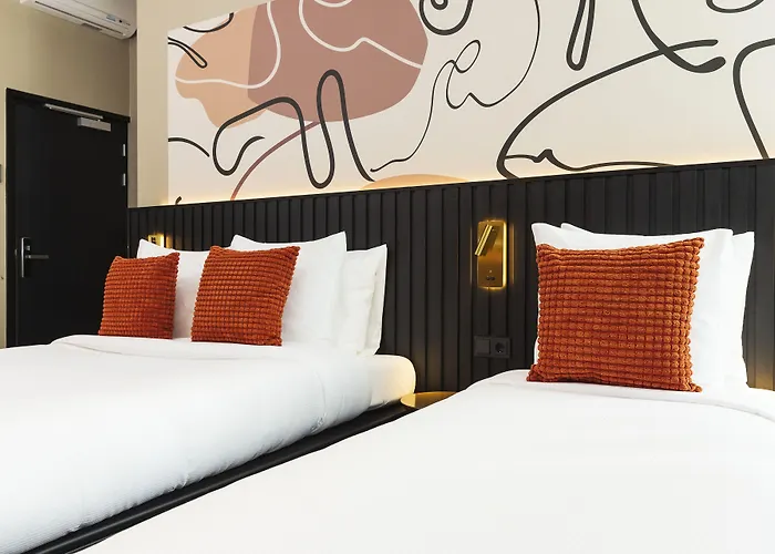 Huygens Place Amszterdam