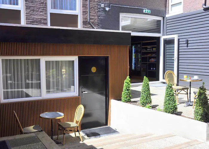 Szálloda Huygens Place 4*