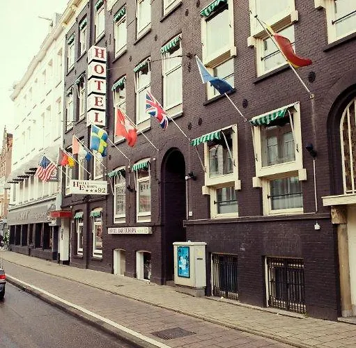 Huygens Place Szálloda 4*