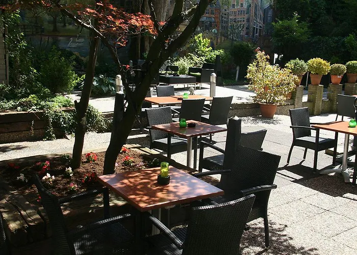 Szálloda Huygens Place