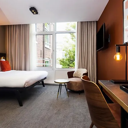 Hotel Huygens Place Amsterdam