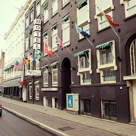 Huygens Place Hotel 4*