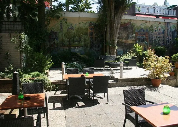 Huygens Place אמסטרדם