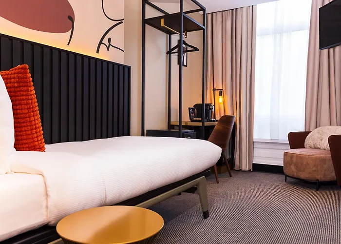 Huygens Place 4* אמסטרדם