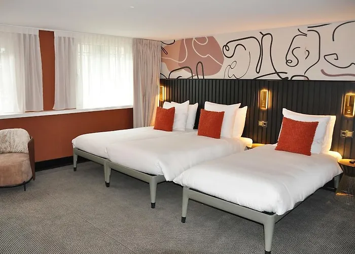 מלון Huygens Place אמסטרדם