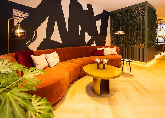 מלון Huygens Place