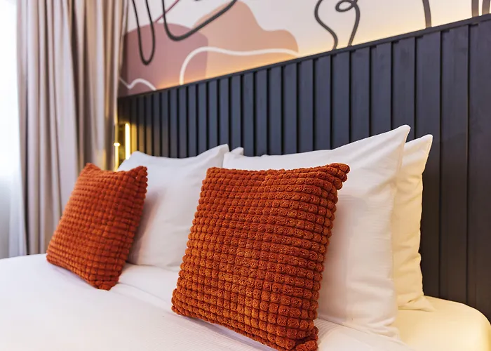 Huygens Place אמסטרדם