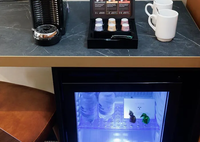 מלון Huygens Place