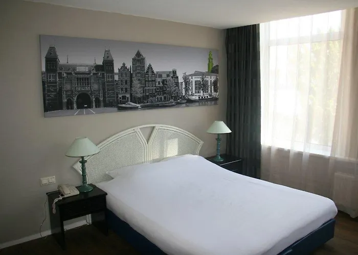 מלון Huygens Place אמסטרדם